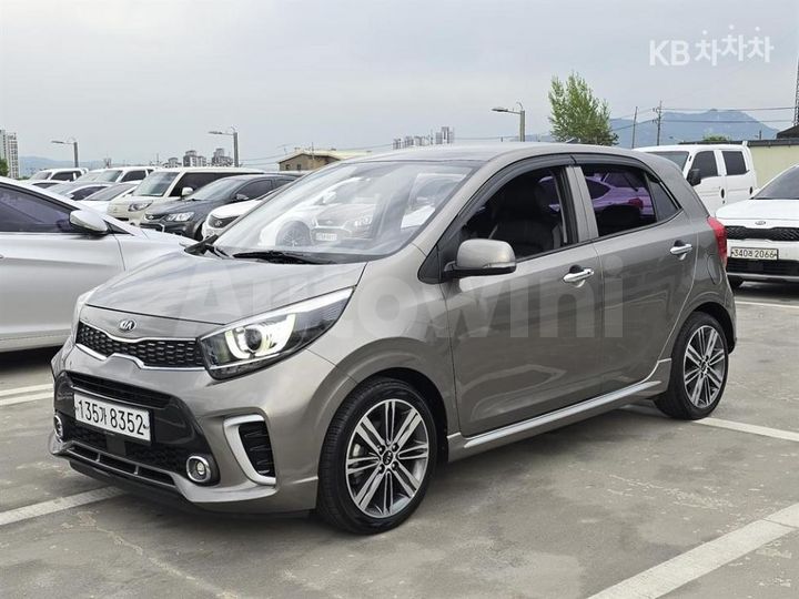 Kia Morning 2020 — 3