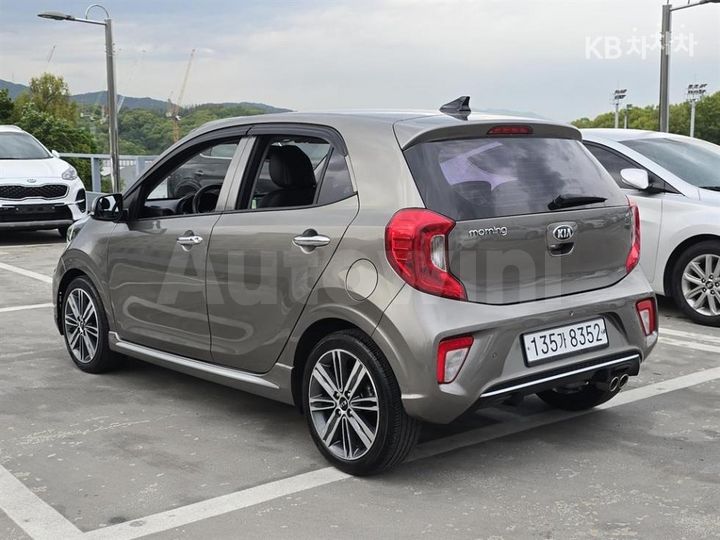 Kia Morning 2020 — 4