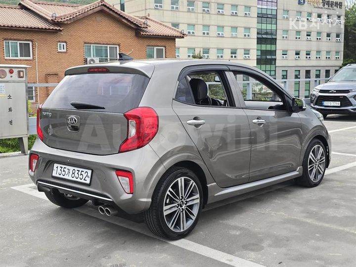 Kia Morning 2020 — 5