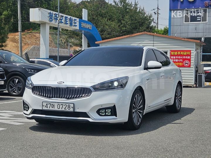 Kia K7 2016 — 2