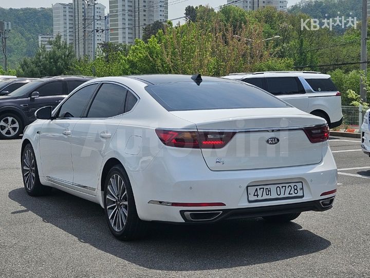 Kia K7 2016 — 3