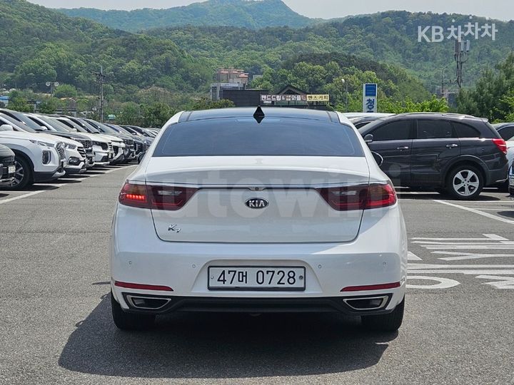 Kia K7 2016 — 4