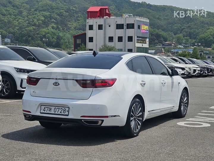 Kia K7 2016 — 5