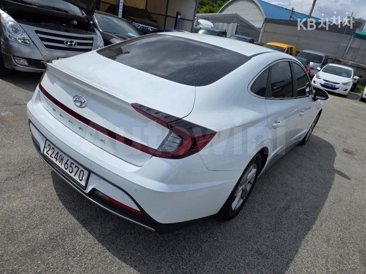 Hyundai Sonata 2022 — 3