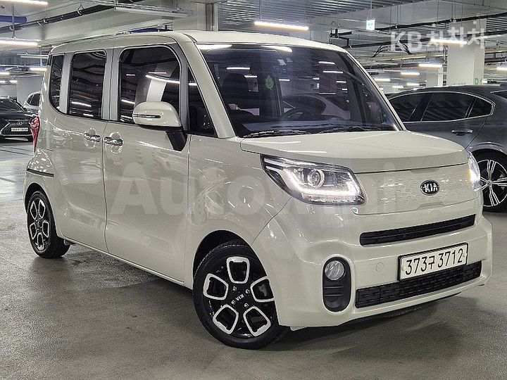 Kia Ray 2020 — 3