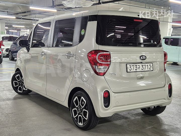 Kia Ray 2020 — 4
