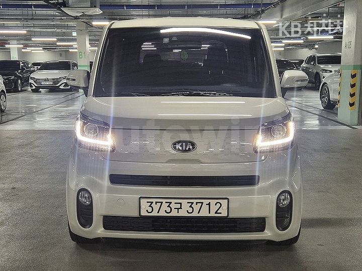 Kia Ray 2020 — 5