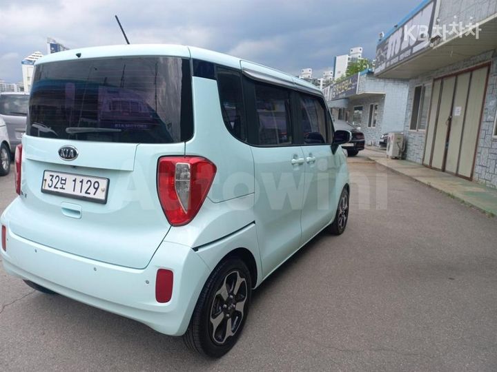 Kia Ray 2012 — 2