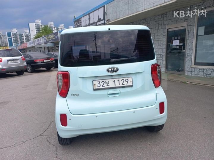 Kia Ray 2012 — 3