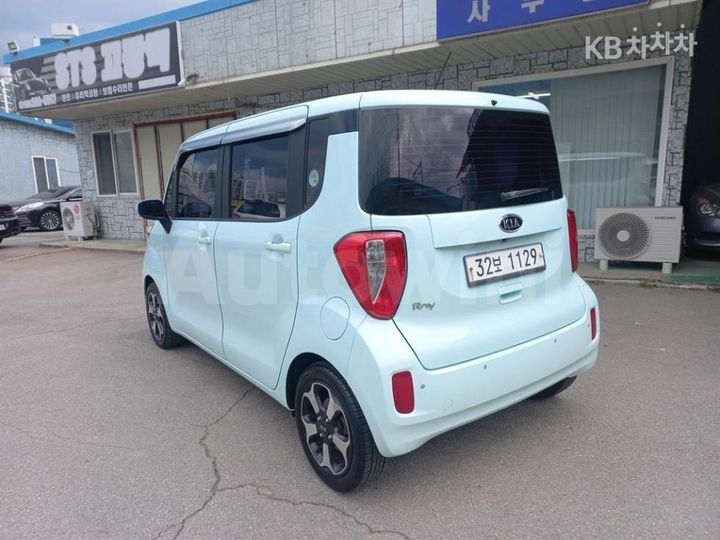 Kia Ray 2012 — 4