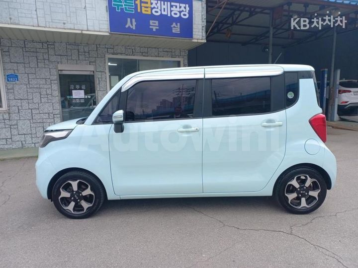 Kia Ray 2012 — 5