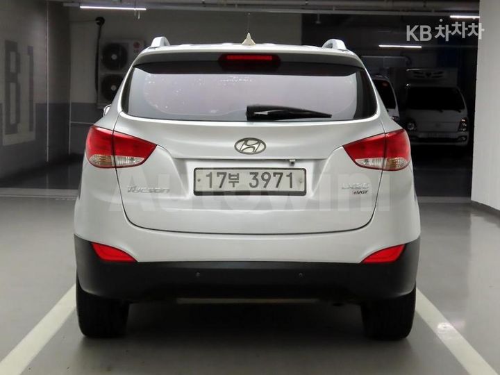 Hyundai Tucson 2012 — 3
