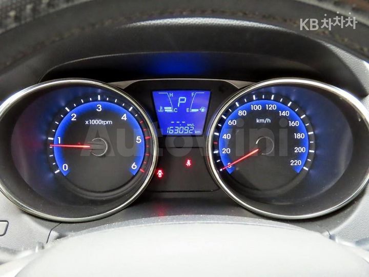Hyundai Tucson 2012 — 5
