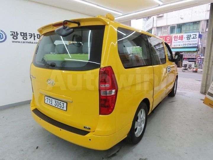 Hyundai Starex 2020 — 3