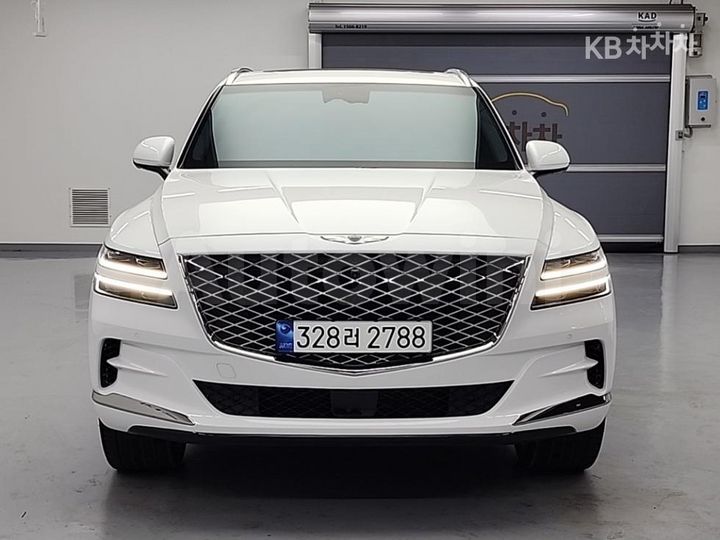 Genesis GV80 2023 — 2