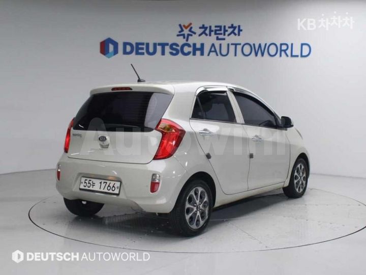 Kia Morning 2012 — 2