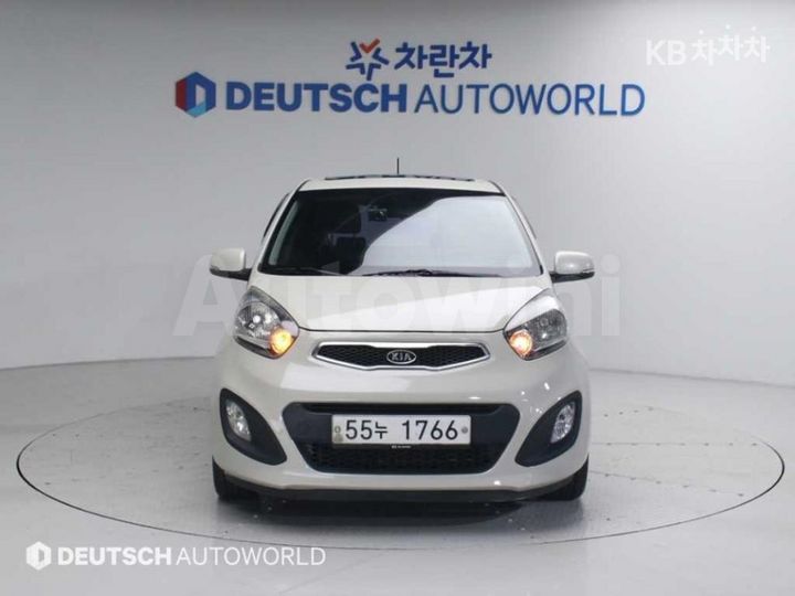 Kia Morning 2012 — 3
