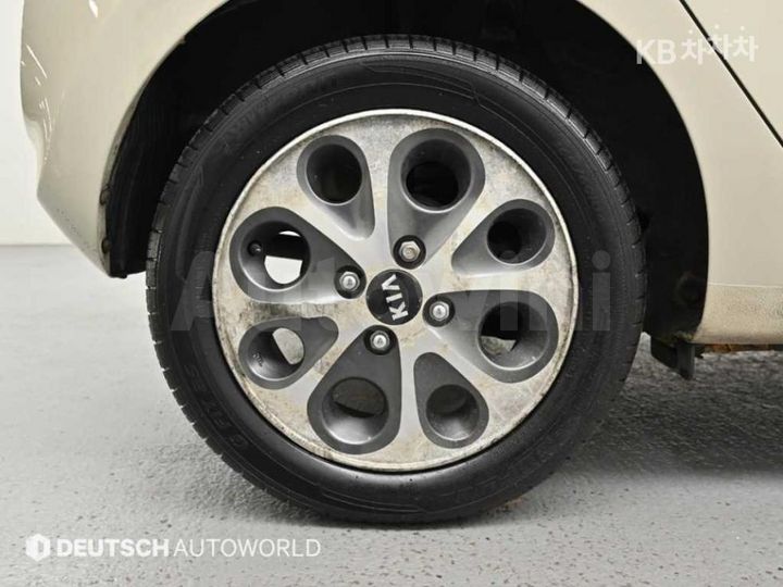 Kia Morning 2012 — 5