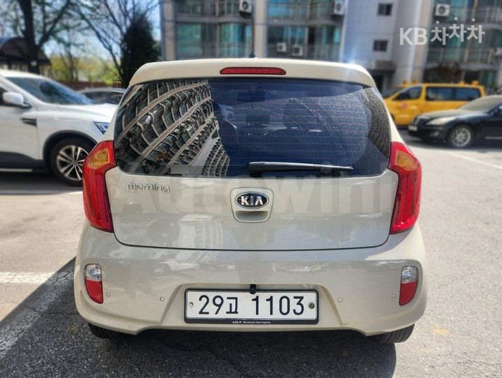 Kia Morning 2012 — 3