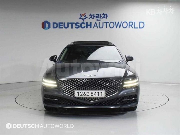 Genesis G80 2021 — 3