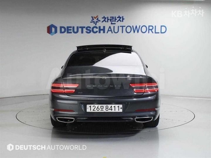 Genesis G80 2021 — 4