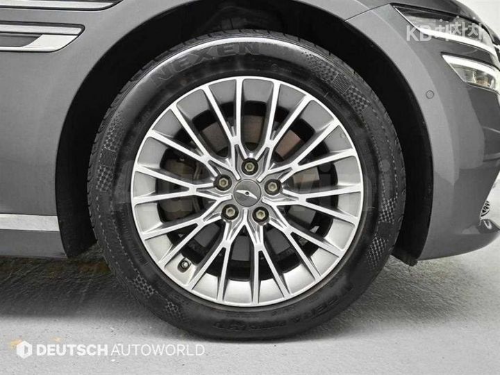 Genesis G80 2021 — 5