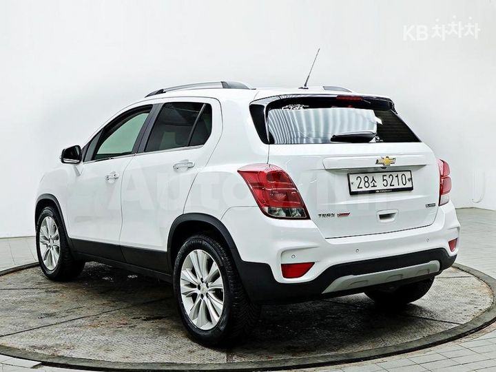Chevrolet Trax 2018 — 4