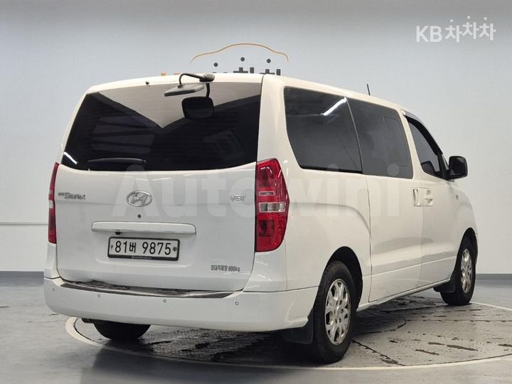 Hyundai Starex 2014 — 3