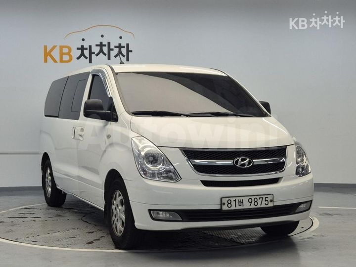Hyundai Starex 2014 — 4