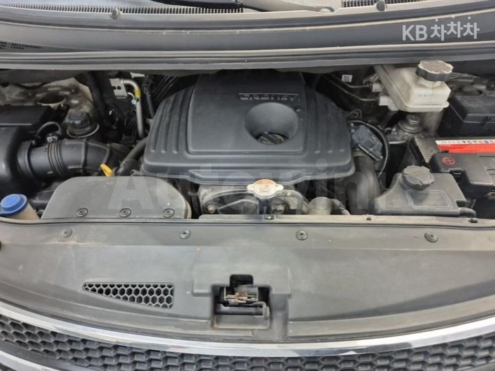 Hyundai Starex 2014 — 5