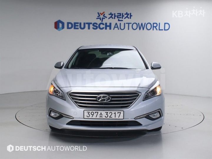 Hyundai Sonata 2017 — 3