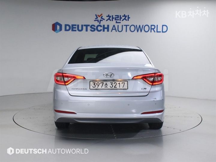 Hyundai Sonata 2017 — 4