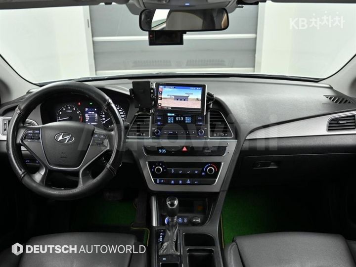 Hyundai Sonata 2017 — 5