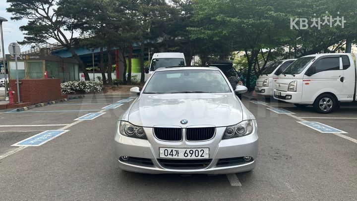 BMW 3 Series 2006 — 2
