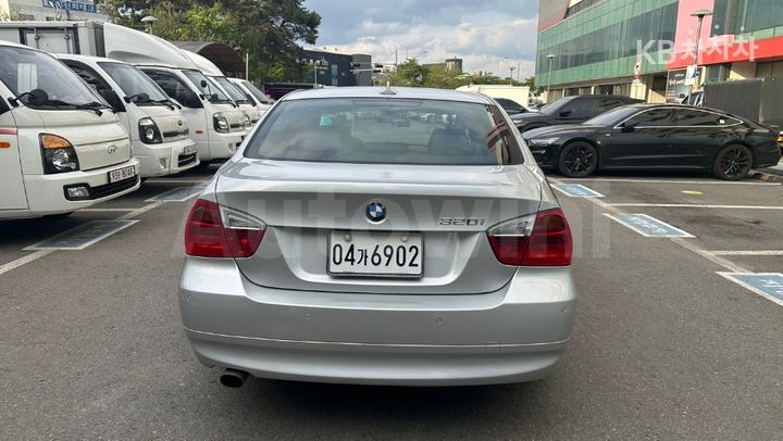 BMW 3 Series 2006 — 5