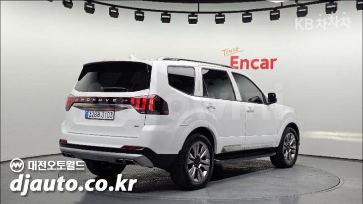 Kia Mohave 2024 — 2
