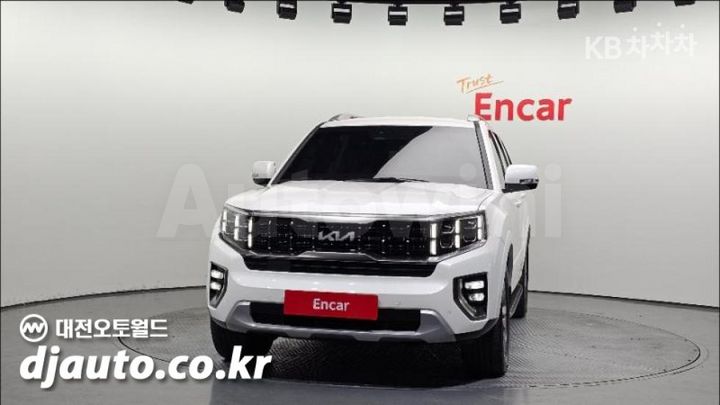 Kia Mohave 2024 — 3