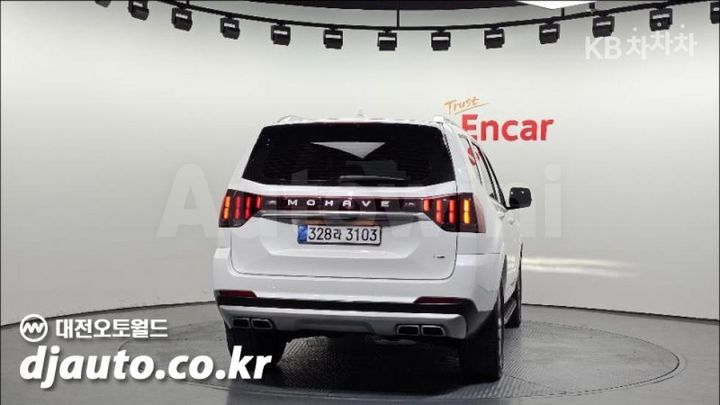 Kia Mohave 2024 — 4