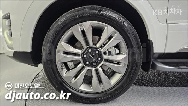 Kia Mohave 2024 — 5