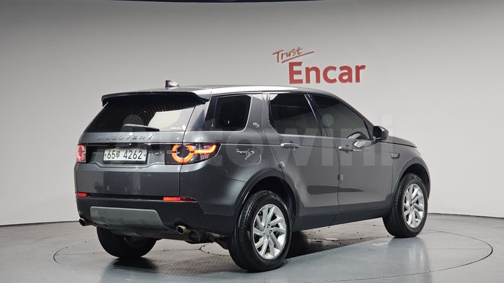 Land Rover Discovery Sport 2019 — 2
