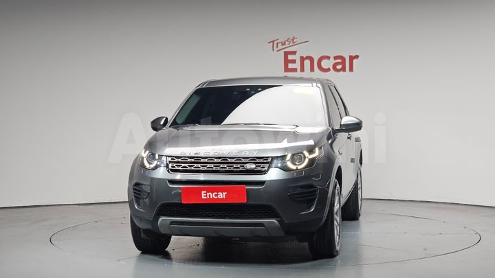 Land Rover Discovery Sport 2019 — 3