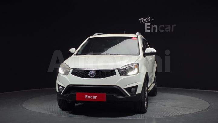 KGM (Ssangyong) Korando 2016 — 3