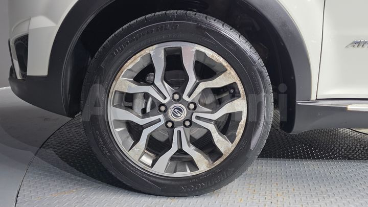 KGM (Ssangyong) Korando 2016 — 5