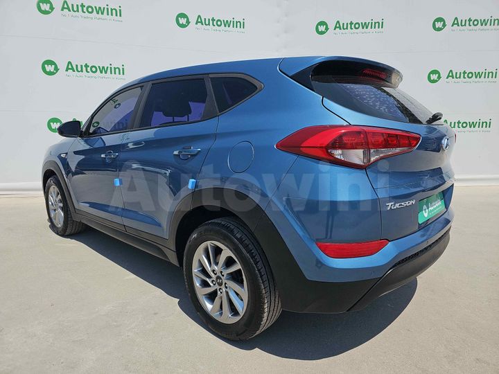 Hyundai Tucson 2016 — 3