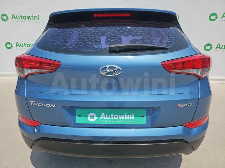 Hyundai Tucson 2016 — 4
