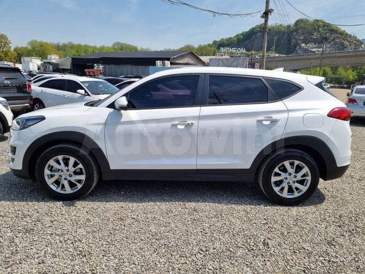 Hyundai Tucson 2019 — 3
