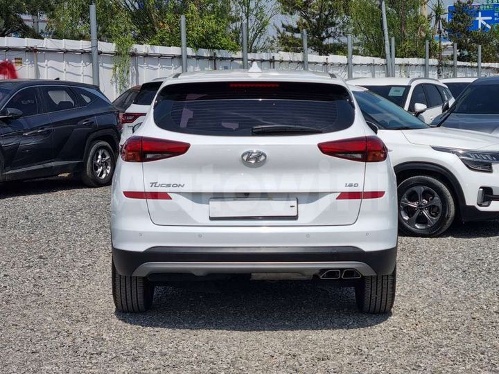Hyundai Tucson 2019 — 4