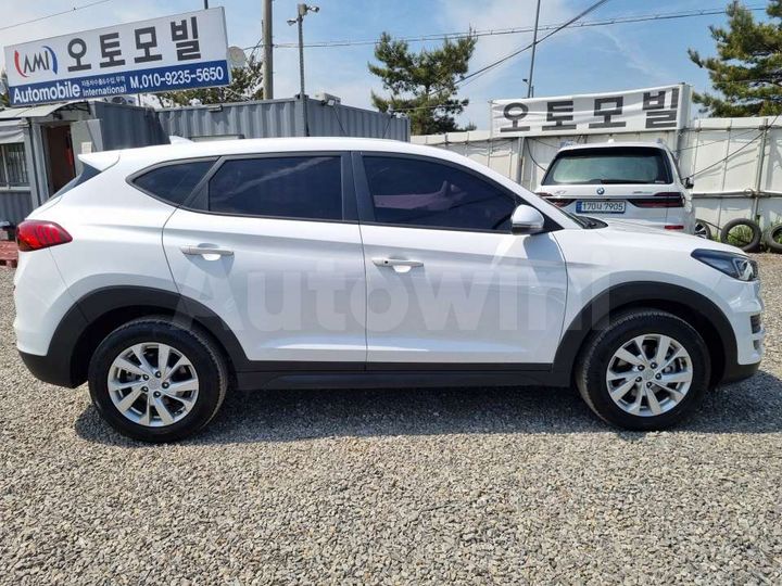 Hyundai Tucson 2019 — 5