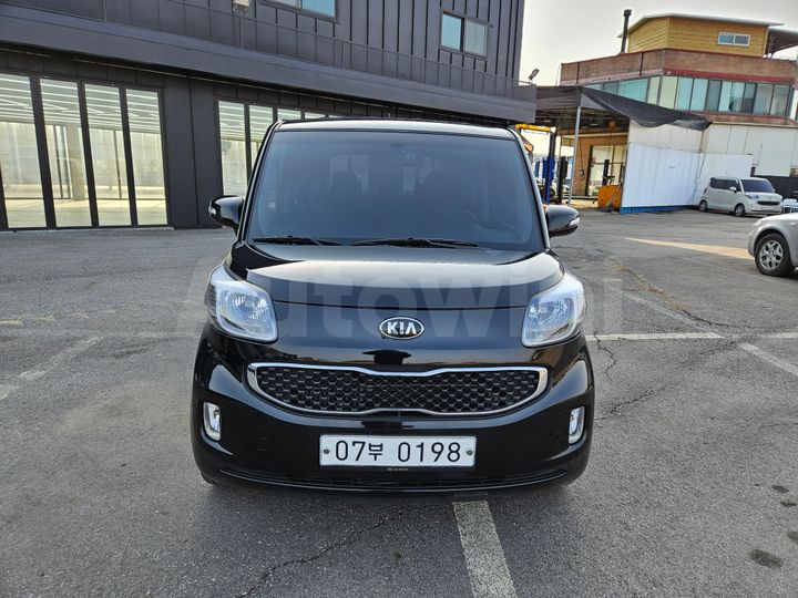 Kia Ray 2016 — 2