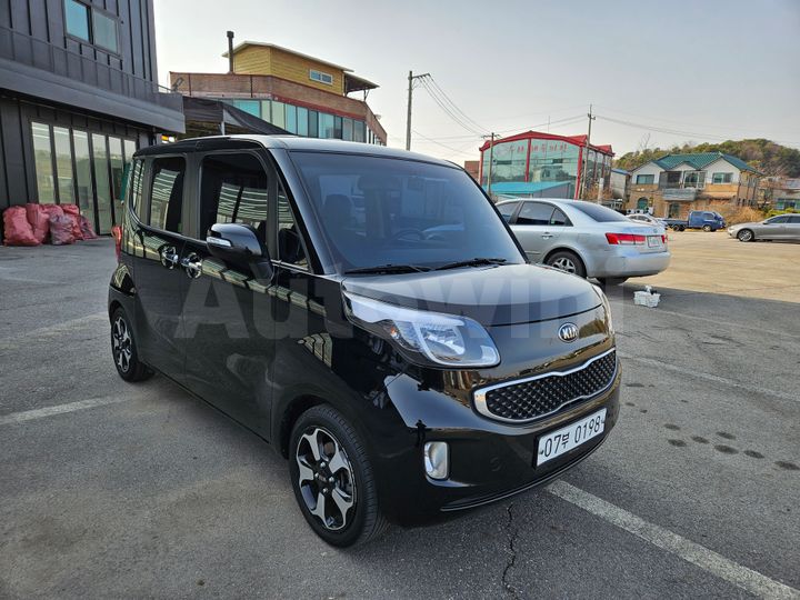 Kia Ray 2016 — 3